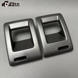 3C9885893 3C9885894 For VW Passat B6 B7 CC Rear Seat Down Lock Buckles Trim Cover Panel Baffle Clasp Hands