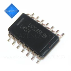 10pcs/lot LM224DR LM224DG LM224ADR LM224D LM224 SOP-14 In Stock