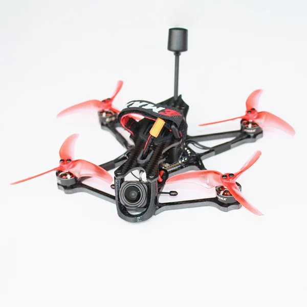 EMAX USA Official Babyhawk O3 Air Unit 3.5Inch 4S 3700KV FPV Drone BNF NO RX NO VTX NO Camera