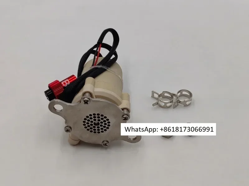 

DLE surfboard drainage pump