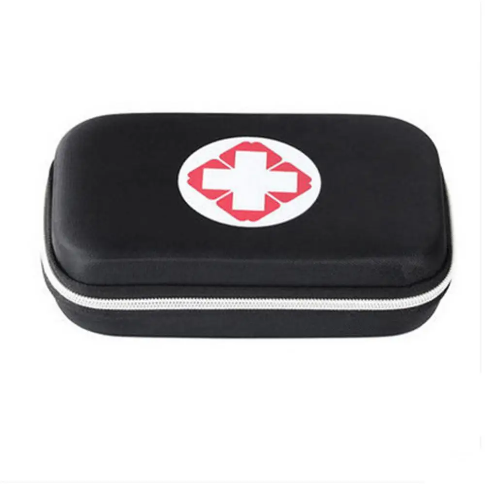 1/2PCS ItemsPortable Travel First Aid Kits For Home Outdoor Sports Emergency Kit Emergency EVA Bag Emergency Blanket