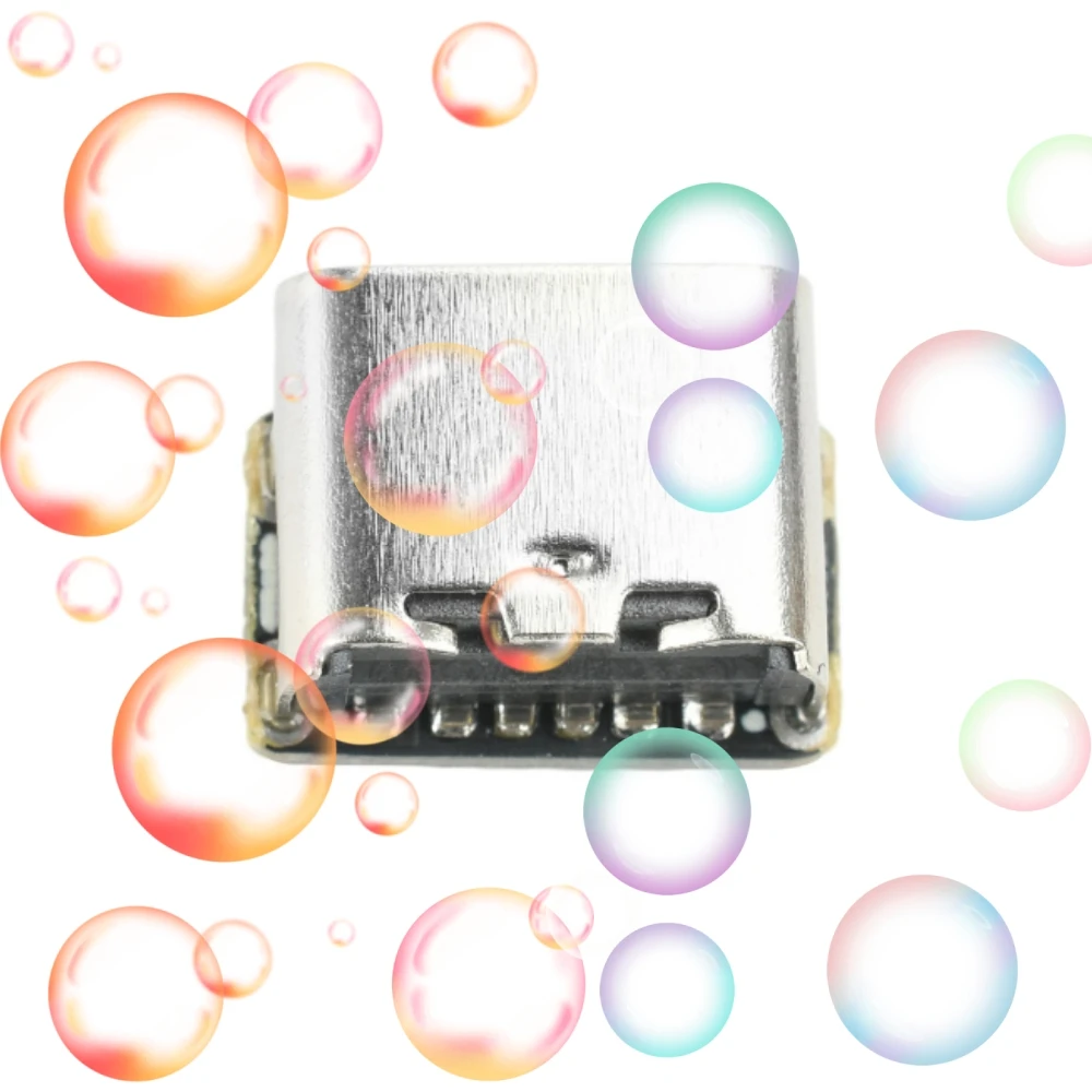 5PCS/1PCS Mini Lithium Battery Charging Board 3.7V 4.2V 600mA 18650 Keyboard Charging Power Board Protection Type C Input Module