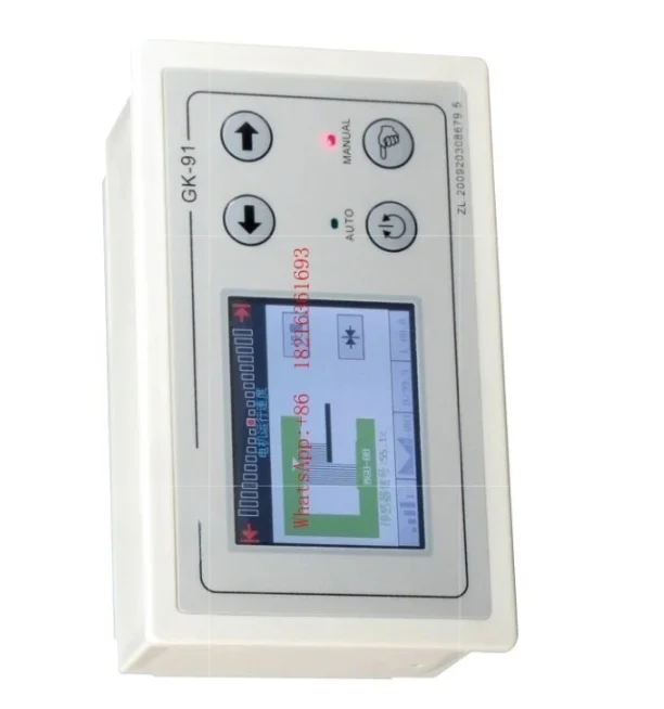 Industrial Control Simulation Calibration Controller GK10/11 GK91 Replaces GK81 Calibration System