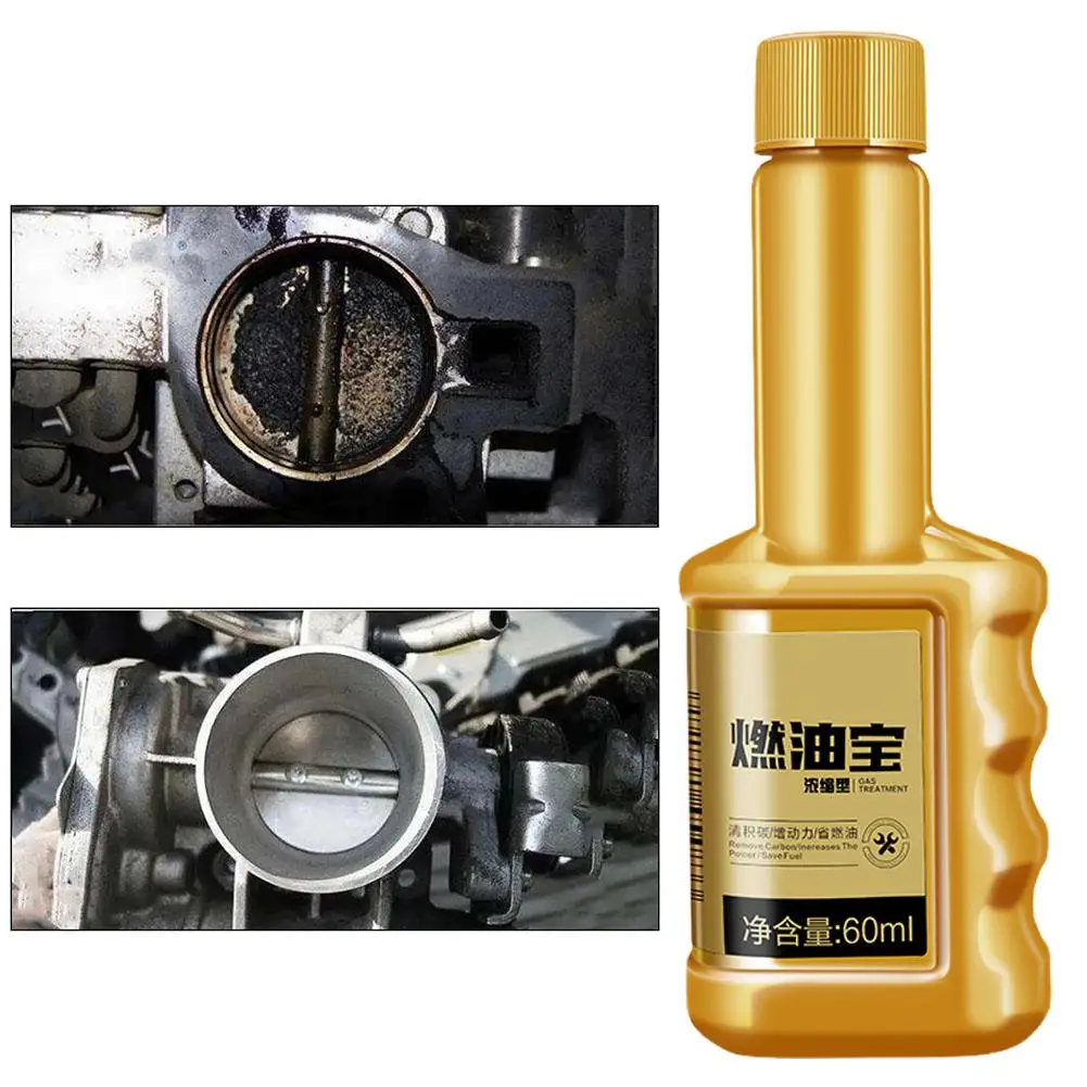 1PC Fuel Gasolines Injector Cleaner Car Fuel System Cleaner Saver Diesel Oil Saver Additive Restore Fuels Cleaner Fuel Additive