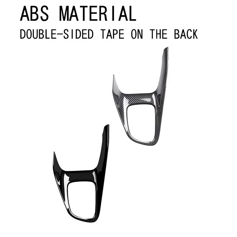 Center Console Gear Shift Panel Cover Trim Compatible for Toyota Yaris Interior Accessories 2023 2024 for Right Hand Drive