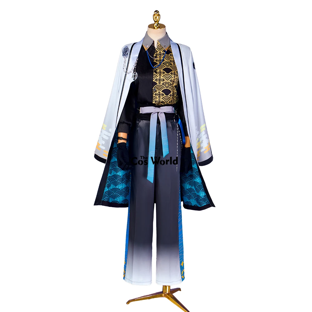 PJSK Wonderlands Showtime Kamishiro Rui Trajes de Cosplay de Anime