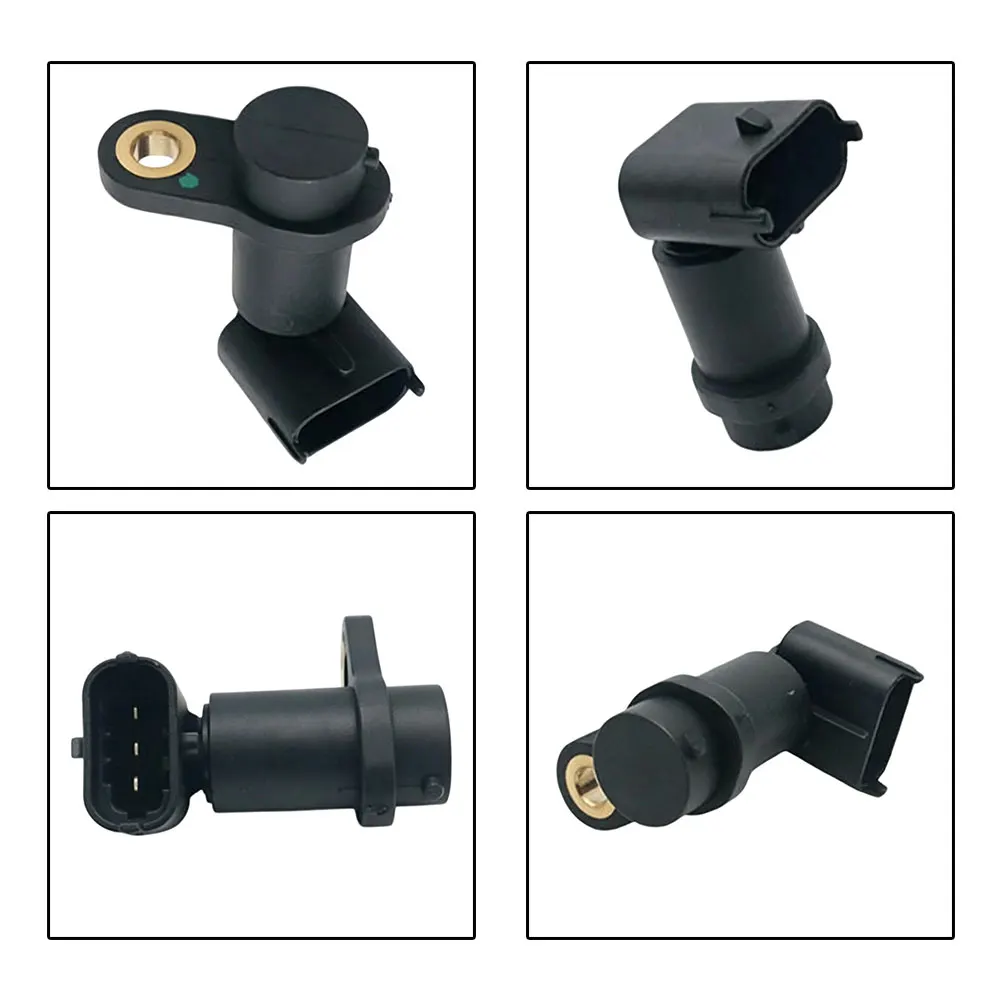 For Opel Astra G For Astra H For Meriva For Vectra C For Fiat Stilo Car Crankshaft Sensor Part Number:25337265 Plastic Accessori