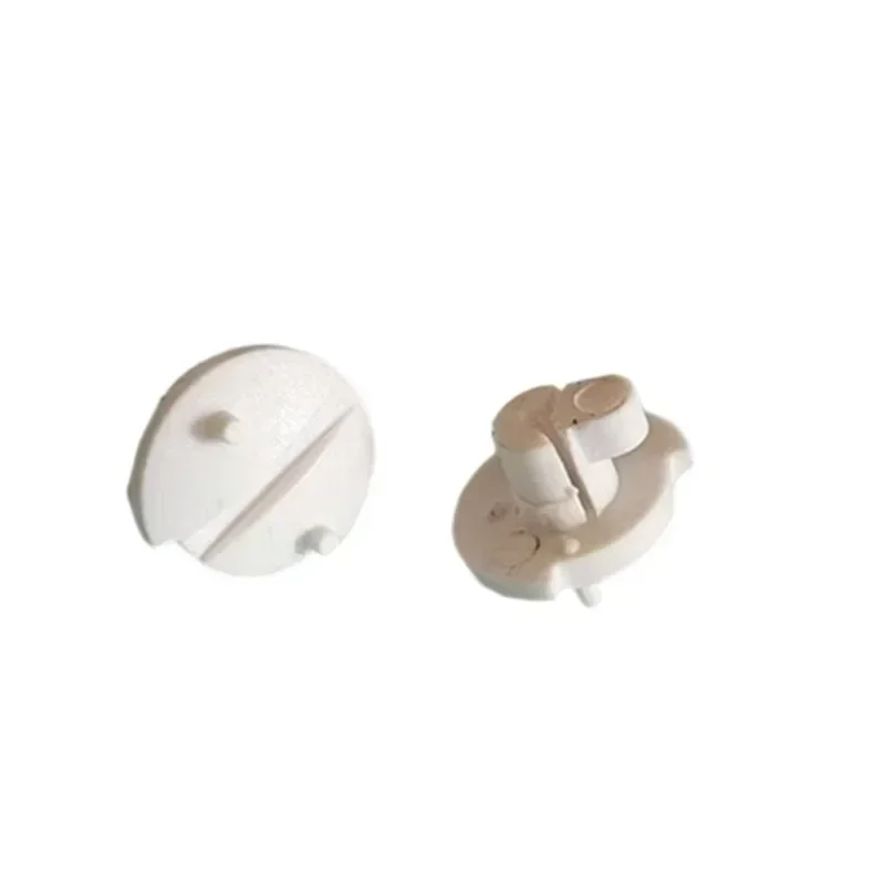 2pcs/set Camper RV Fridge Vent Winter Closing Clips Beige Accessories DS295176600 For Dometic Caravan Motorhome