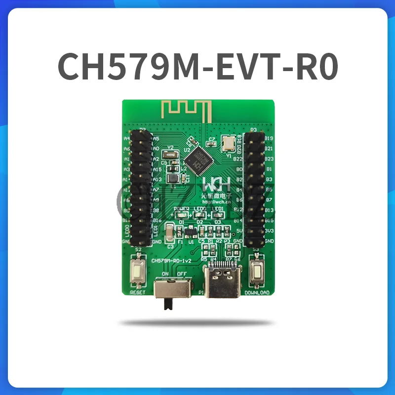 100% Original CH579 Evaluation Development Board