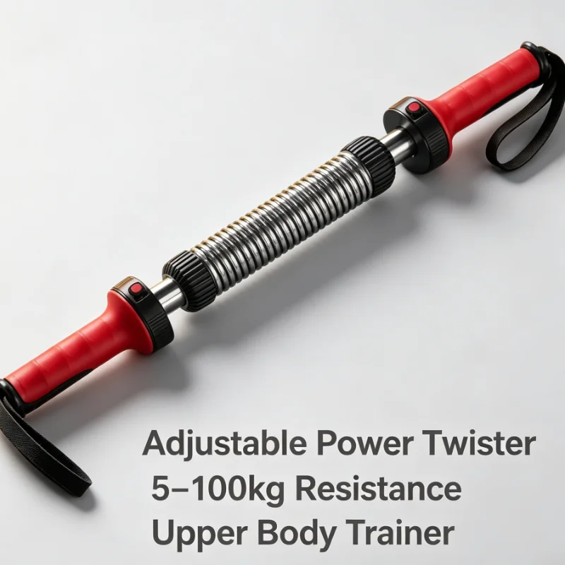 Adjustable Spring Arm Strength - огляд і ціна Home Gym Upper Body Workout