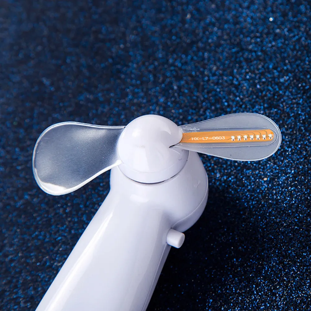 

Мини-вентилятор красный, портативный, ручной, с питанием от USB, для офиса, магазина, дома, рабочего стола, складной, легкий, функциональный, плавная регулировка скорости