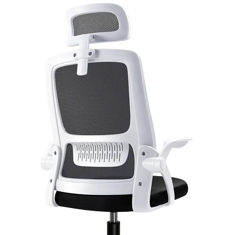 Silla de red comercio exterior, venta al por mayor, asiento de oficina, silla de ordenador para el hogar, respaldo para el personal, sala de reuniones giratoria