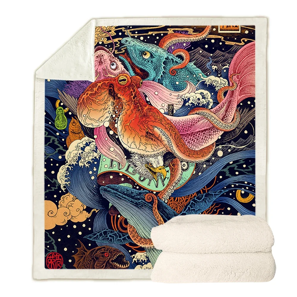 Hx Ukiyo-E Art Blan… - image