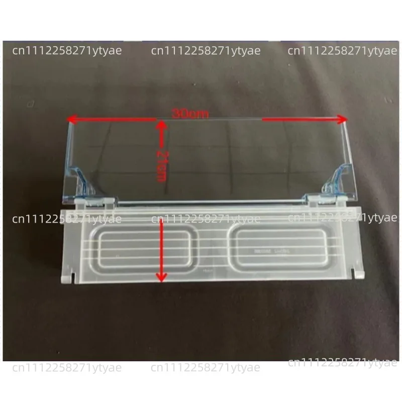 Removable Ice Box, Storage Ice On Behalf Of Small Drawers, Refrigerator Ice Mold