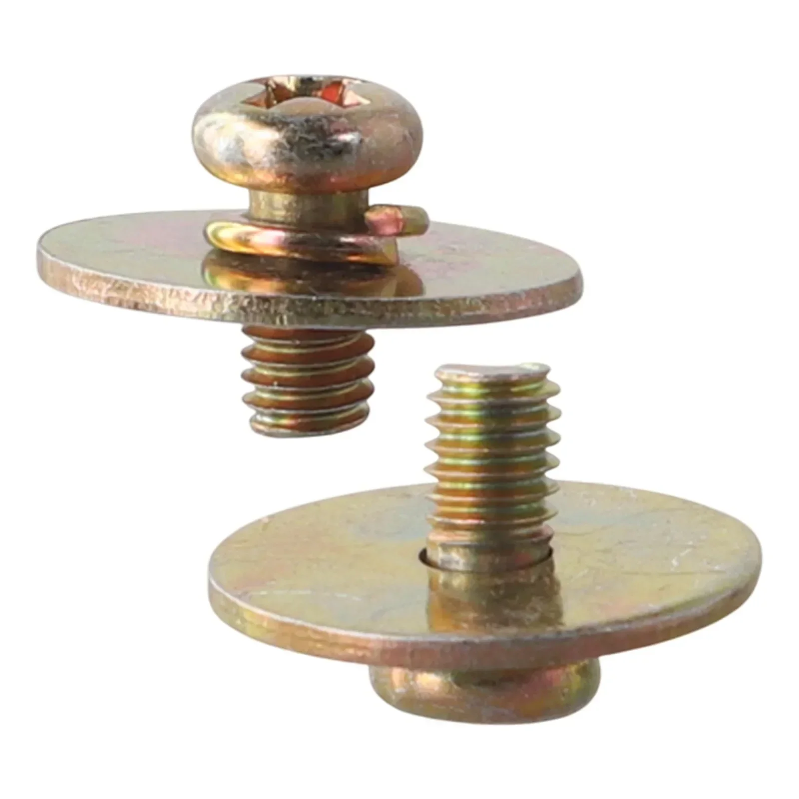 Installation Kit Drum Lug Screws Drum Maintenance Mounting Washers Included Versatile Compatibility Drum Kit Hardware
