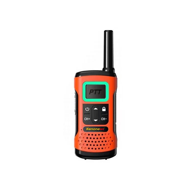 Kenonews Wlkie Talkies Longe Range Wireless Two Way Radios Amateur Ham Radio for Office Outdoor Camping Hunting Climbing