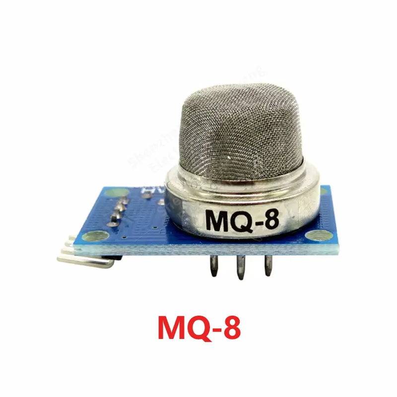 1PCS Detection of smoke methane liquefied gas sensor module for Arduino Starter DIY kit MQ-2 MQ-3 MQ-4 MQ-5 MQ-6 MQ-7 MQ-8 MQ-9