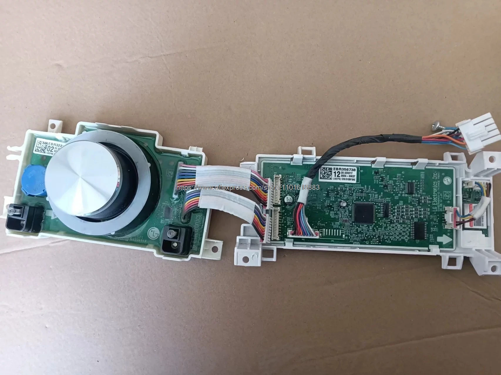 Suitable for LG washing machine Knob board+display board EBR322104 EBR356738 EBR331191 EBR356611 EBR891765 EBR356658