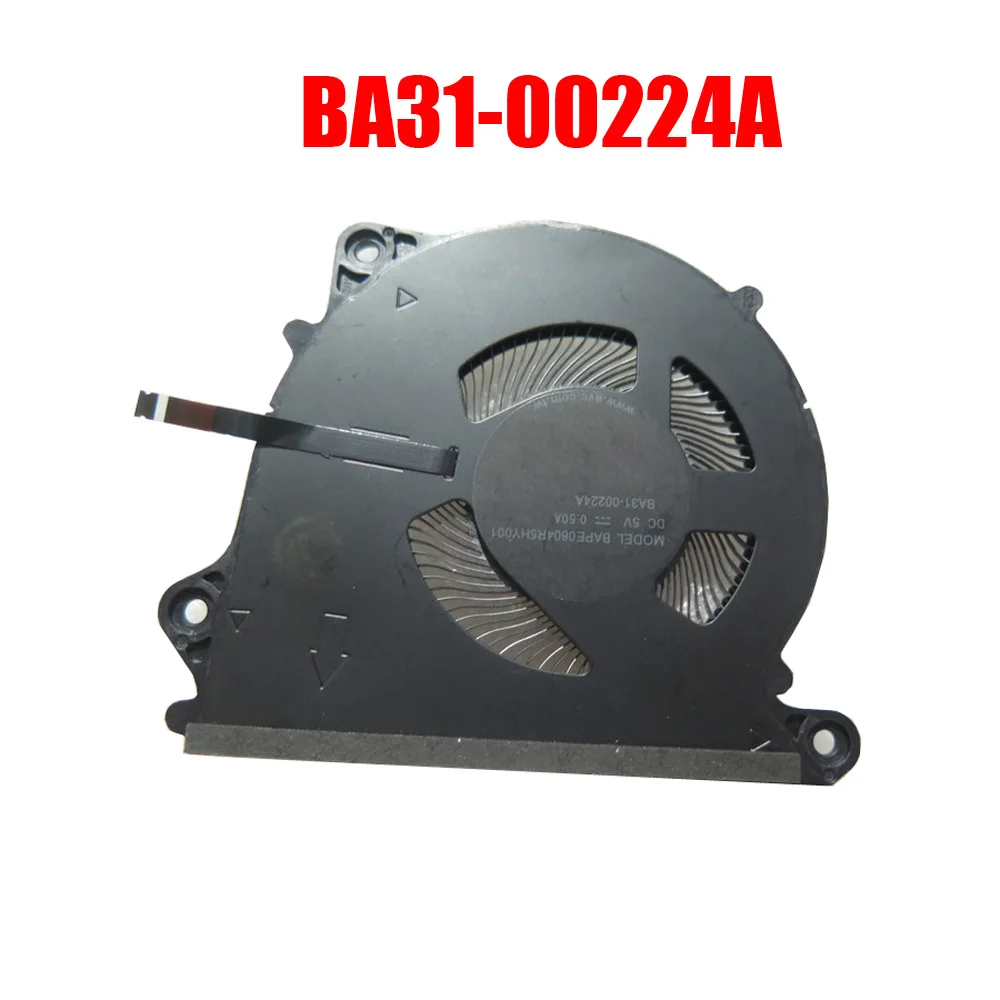 

Laptop Cooling Fan For Samsung BA31-00224A BAPE0604R5HY001 DC5V 0.5A New