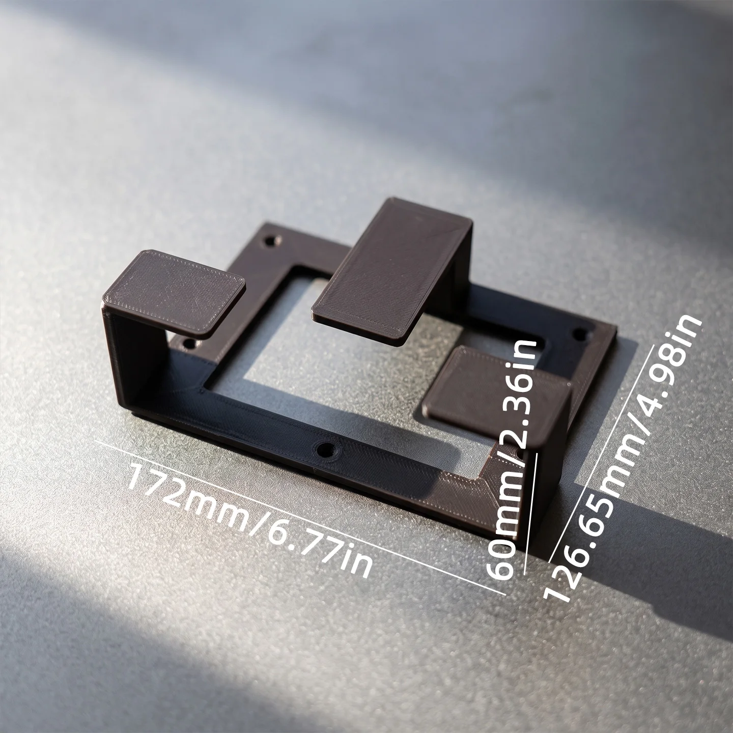 Suitable for Apogee Boom under-desk mount/base accessory