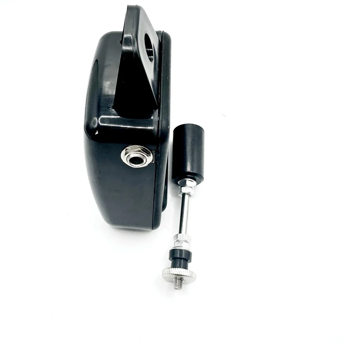 electronic cowbell trigger for digital drum