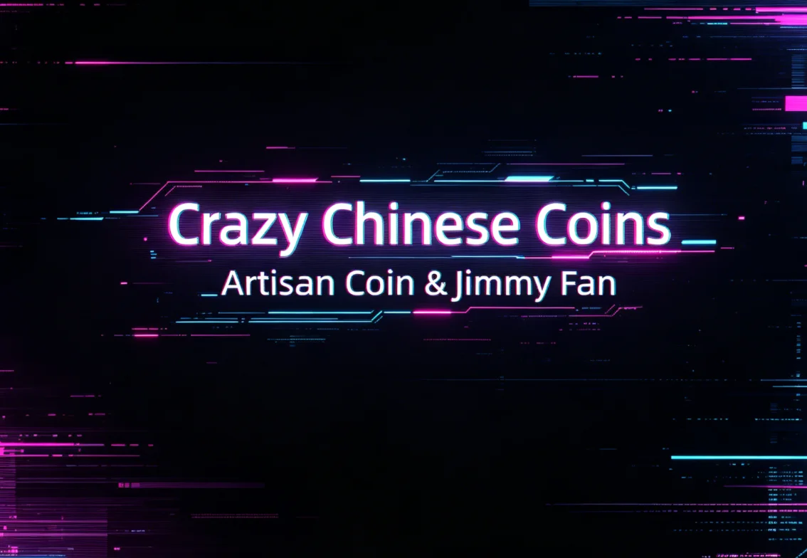 クレイジーな中国のコイン-クローズアップマジックトリック-ギミック-古代コイン-移動する穴-見事な視覚効果を生むコインセット-マギア小道具