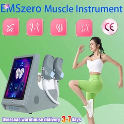 Emszero machines EMS rzeźbienie ciała maszyna do odchudzania Hiemt Nova Body sculting EMS do salonu stymulator mięśni miednicy