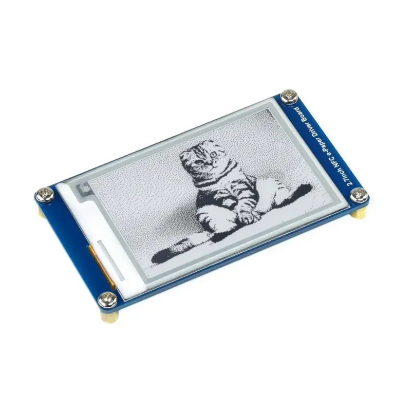 2.Inch Wireless NFC Powered Epaper Eink E-Paper E-Ink Display Screen Module For IOS Android Mobile Phone APP,No Battery