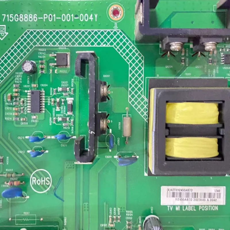 55OLED783/T3 TV Power Board | 715G8886-P01-001-004Y Replacement Part