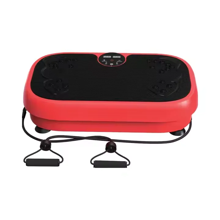 

Vibration Plate Exercise Machine Whole Body Shaker Vibrate Stand Board Lymphatic Drainage Shaking for Weight Loss Fat Burning 1