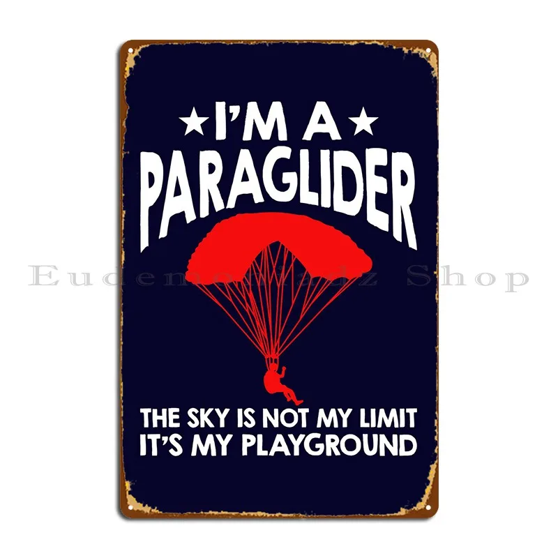 Im A Paraglider Met…