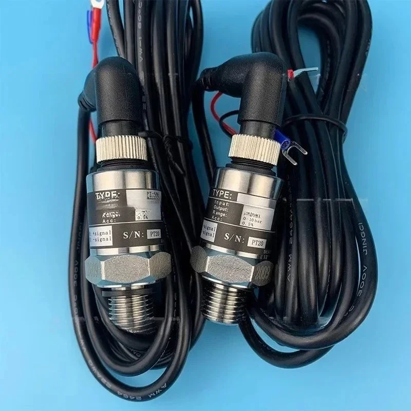AvaCorePT-506 Water Pump Pressure Sensor,4-20mA, Water Pressure Sensor 0-10bar