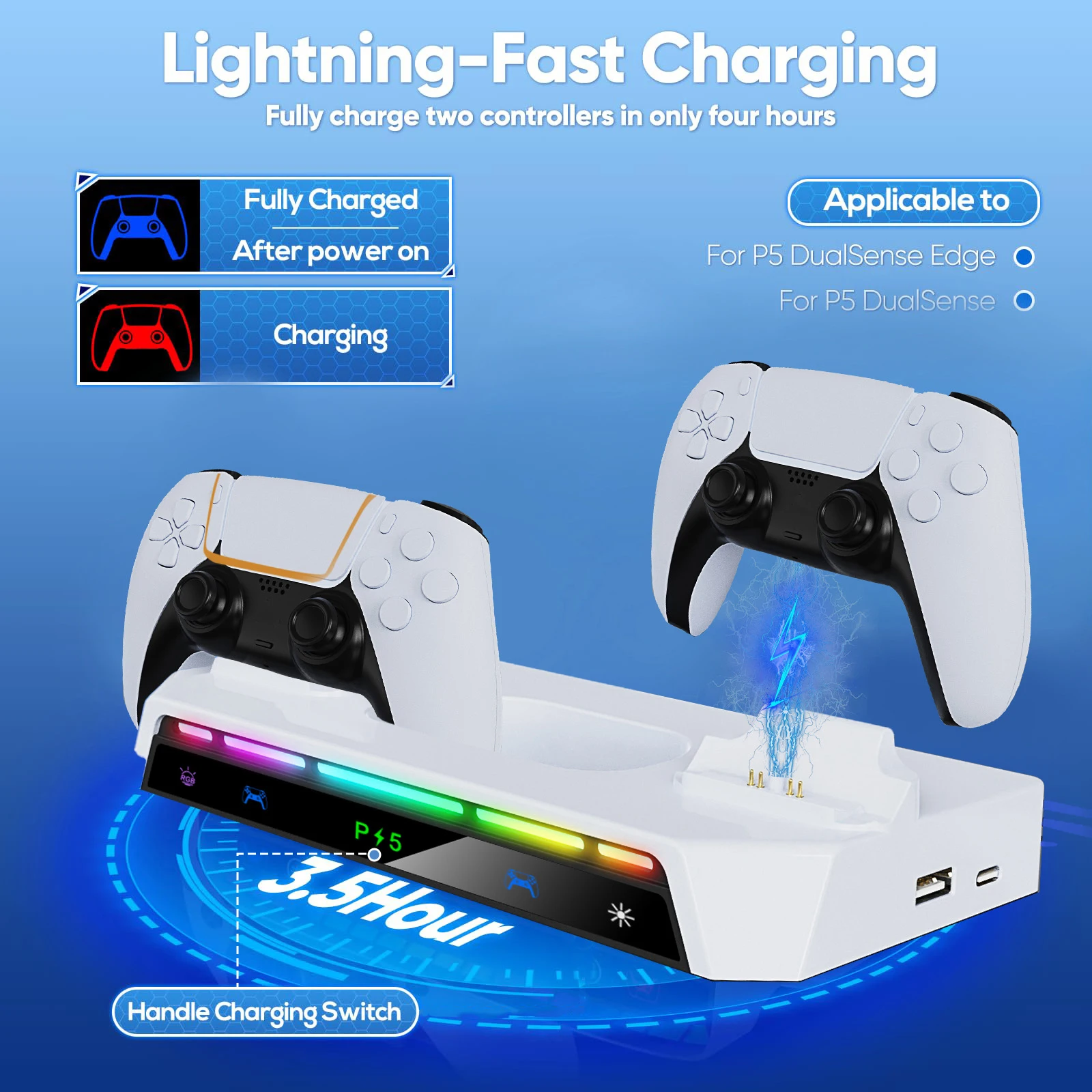Thumbnail 4 - #49 Latest PS5 Headsets Offers