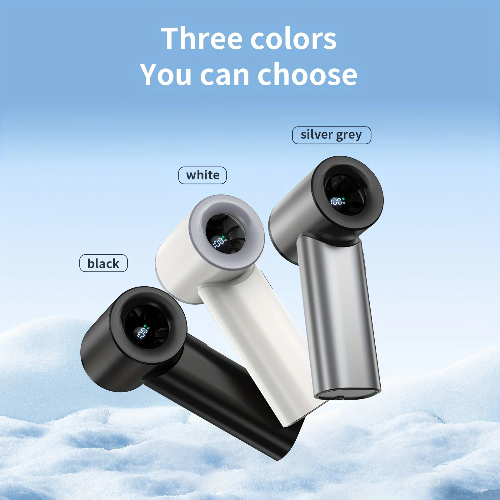 Thumbnail 2 - #71 Best Handheld Portable Fans to Buy In 2026