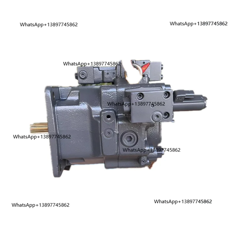 قطع غيار ماكينات البناء Peiqi KRJ7386 CX225 الهيدروليكية الرئيسية P