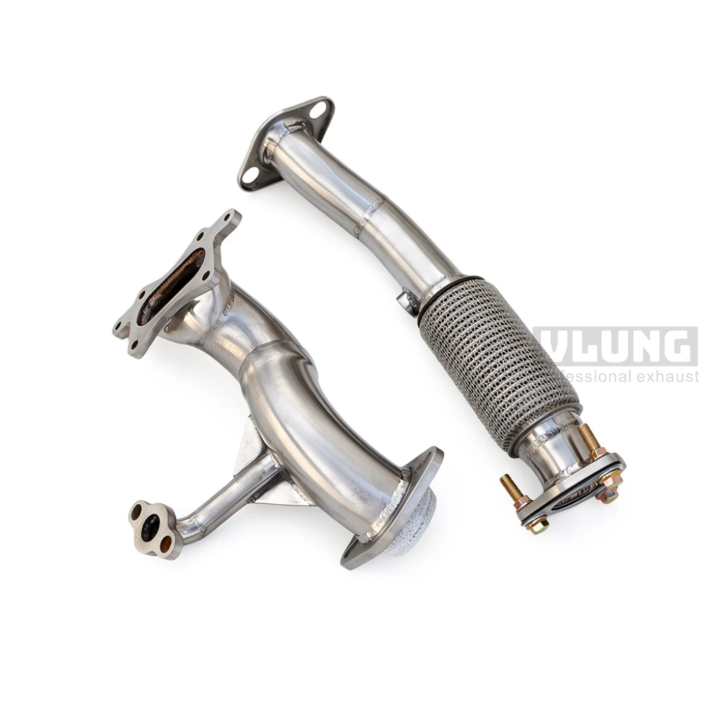 Exhaust Manifold for Honda City/Vezel/HR-V 1.5  2014-2020 Racing Performance Header Exhaust System