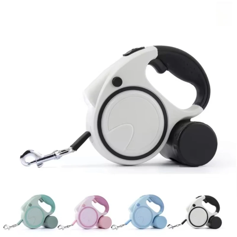 

Поводок для собак, автоматический выдвижной поводок для прогулок, цепочка для средних и маленьких собак, товары для домашних животных, 3 метра, 5 метров