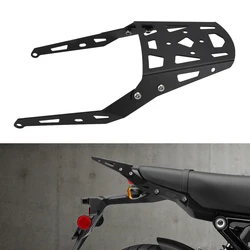 Extensión de portaequipajes trasero para motocicleta, estante de soporte para Honda Grom 125, MSX125, 2022, 2023, 2024