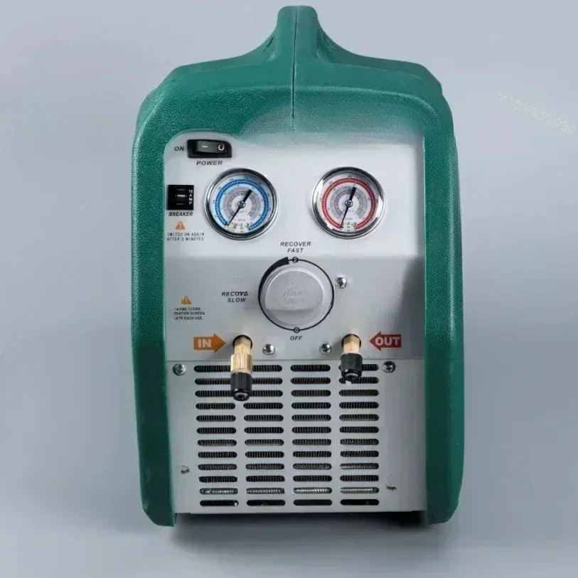 

High-Efficiency Refrigerant Recovery Machine, Suitable for Common Refrigerants R250F R500F