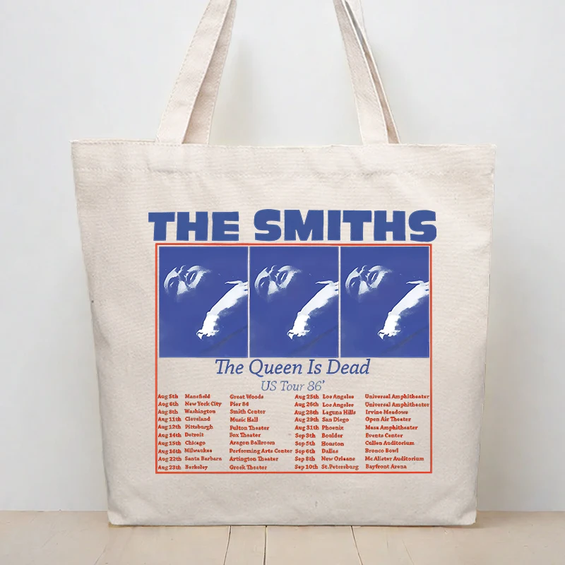 The Smiths Harajuku Shoulder Bags women \