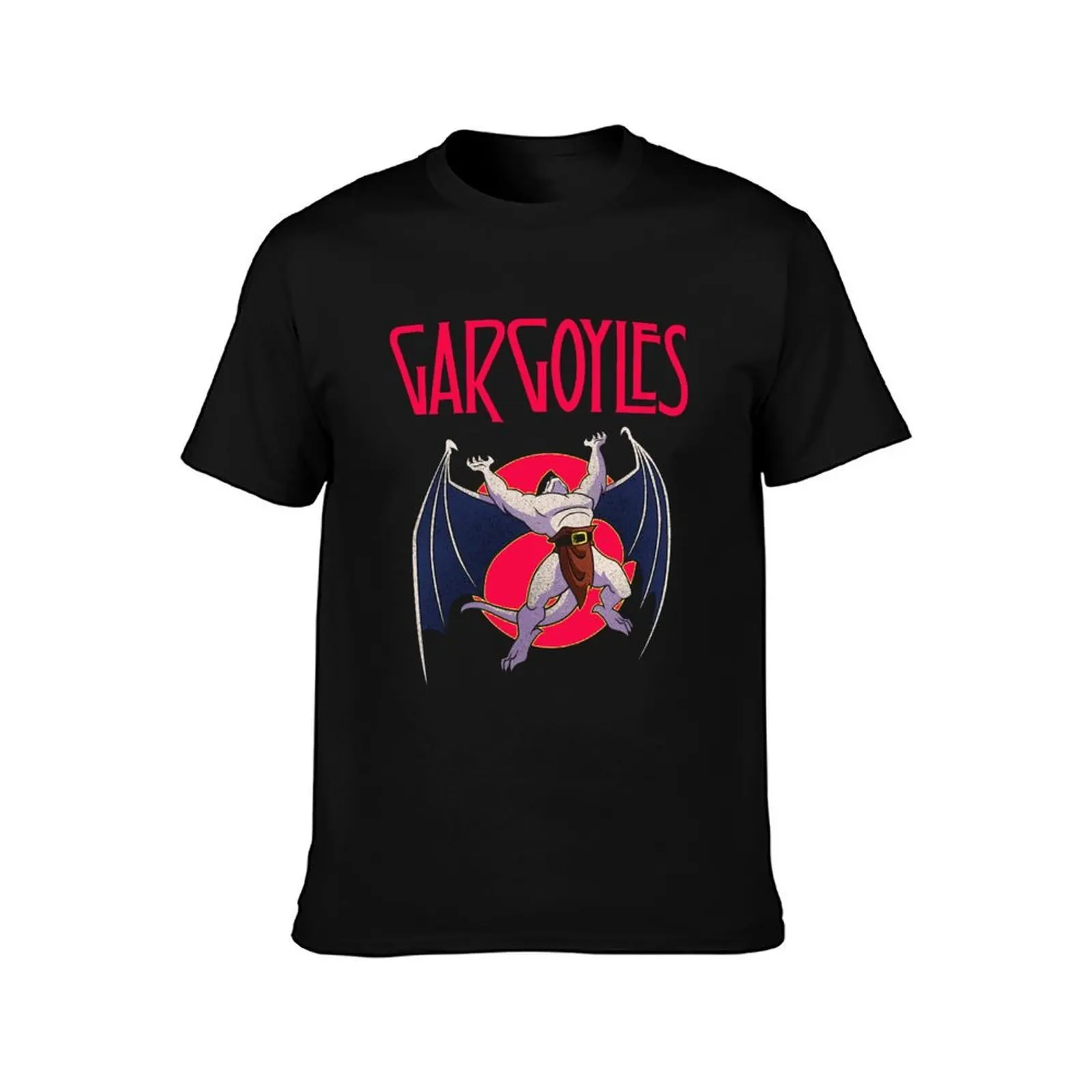 Gargoyles Aesthetic Design Goliath T-Shirt Ultra Soft Breathable Tee Top