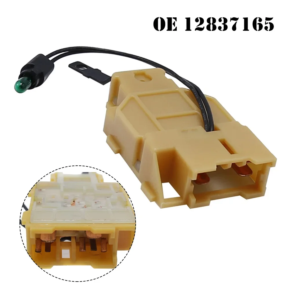 

High Quality Heater Fan 12837165 A/C Air Conditioning Fan Control For 4Runner 1989-97 For Toyota Car Accessories