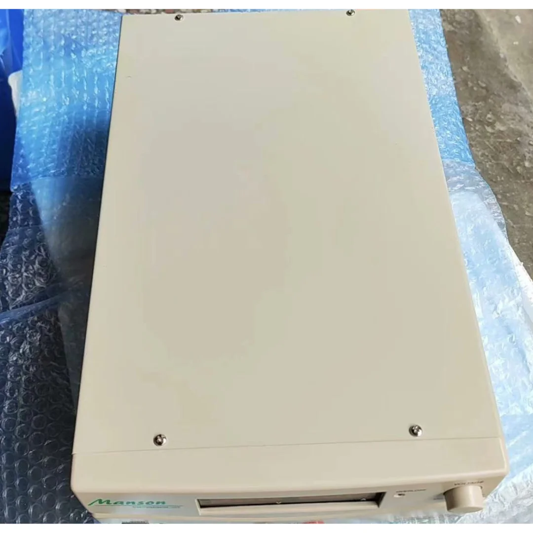 Segunda mão alta precisão ajustável Power Supply, SPS9602 Testing OK, entrega rápida