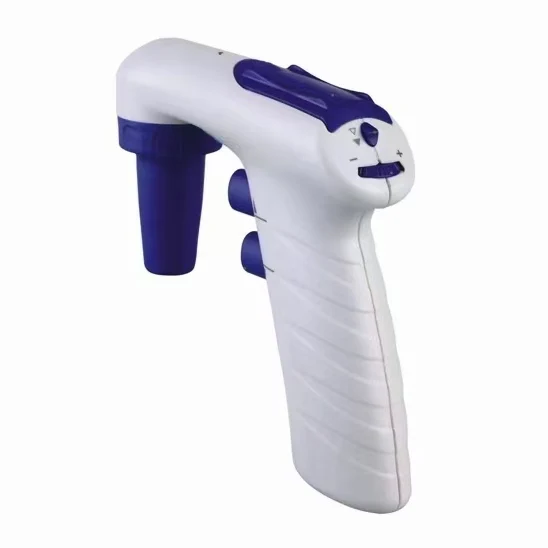 

The TEL05 Motorize Pipette Controller Is an Inexpensive, Comfortable and Sensitive Laboratory Instrument