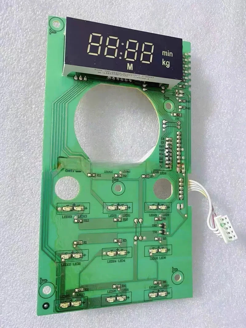 used for Siemens microwave oven computer board control board display board TGLEE7M-02-K-D