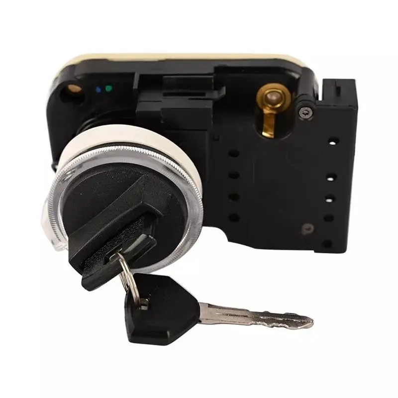 Car Ignition Switch Lock Cylinder Assembly 56021346AB For Dodge Ram 1500 2500 1994-2001 LHD-A74F