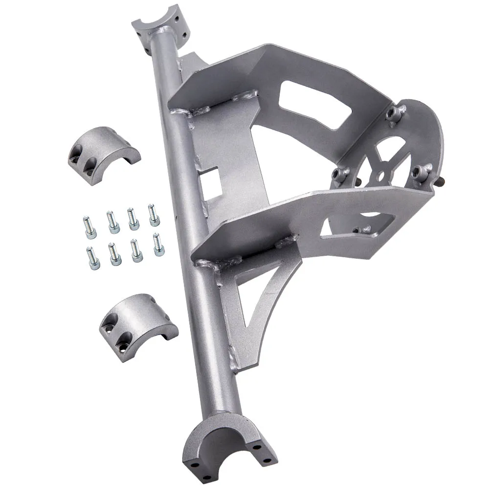 Racks Kit de montagem de suporte de pneu sobressalente para Polaris RZR XP 4 Turbo XP 1000 14-20