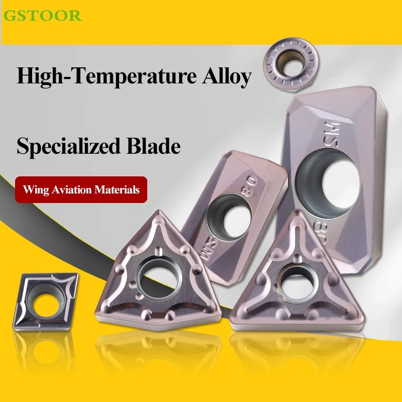 

RPMT10 RPMT12 APMT1135 APMT1604 CCMT09 TNMG/SNMG/VNMG/WNMG External Cutting Blades CNC Lathe Hard Alloy Cutter Turning Tools