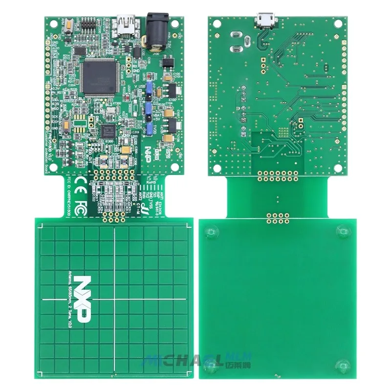 الأصلي OM25180FDK 699 PN5180 NFC فرونتند ديف كيت OM25180FDKM