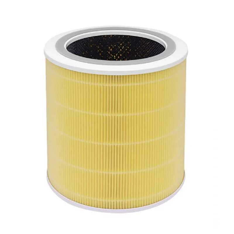 Replacement Filter for LEVOIT Core 400S & 400S-RF Air Purifiers, H13 True HEPA and Activated Carbon Filter